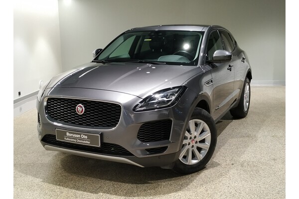 JAGUAR E-PACE 2.0 I4 249 PS AWD