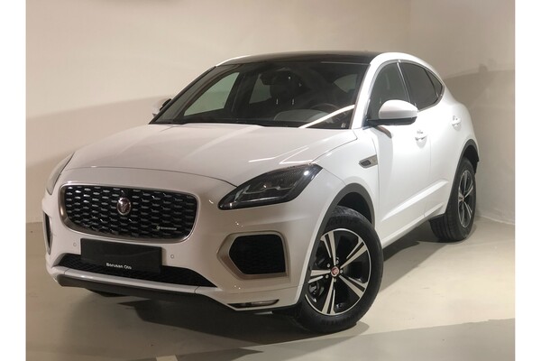 JAGUAR E-PACE 1.5 P160 FWD