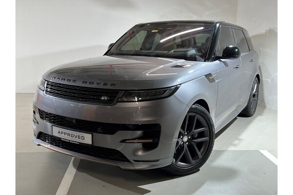 RANGE ROVER SPORT 3.0 DİZEL