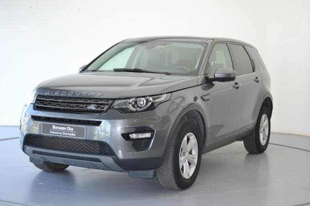 DISCOVERY SPORT 2.0 Si4
