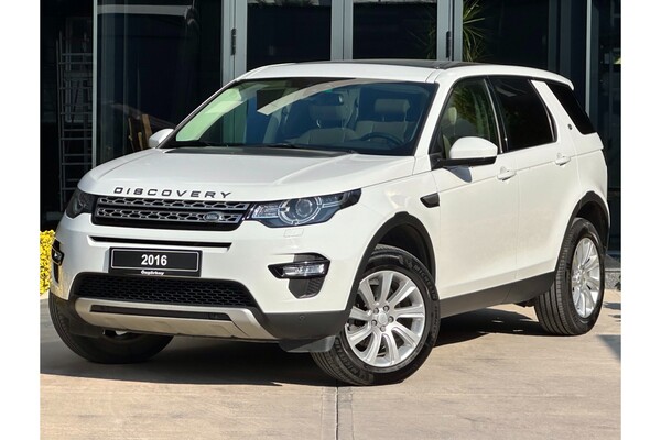 Discovery Sport 2.0 TD4