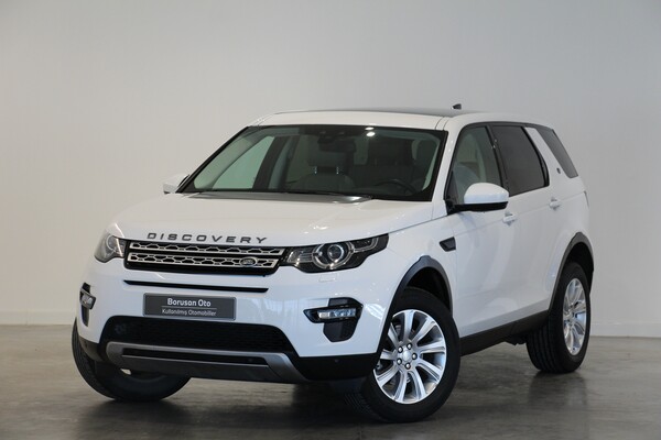 DISCOVERY SPORT 2.0 Td4