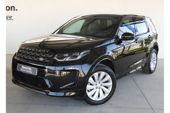 DISCOVERY SPORT 2.0 D180