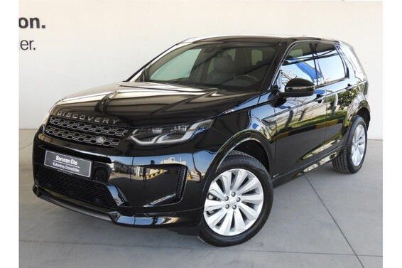 DISCOVERY SPORT 2.0 D180