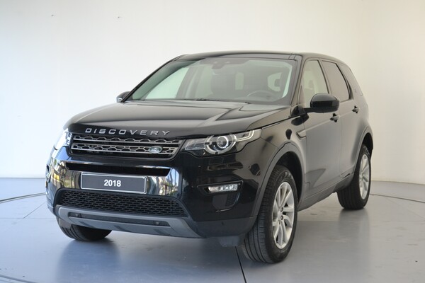 DISCOVERY SPORT 2.0 Td4