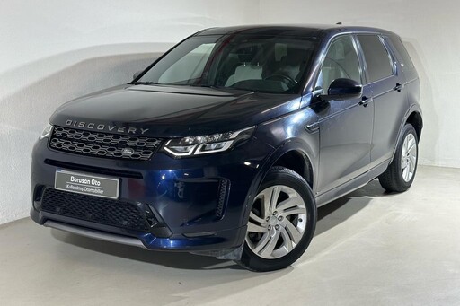 Discovery Sport 2.0 TD4