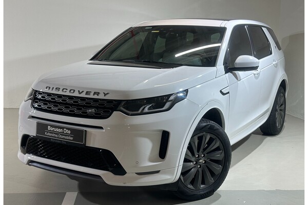 DISCOVERY SPORT 2.0 D150