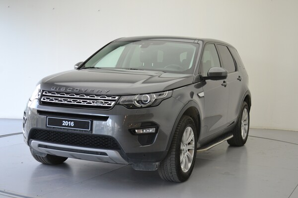 DISCOVERY SPORT 2.0L TD4 180PS