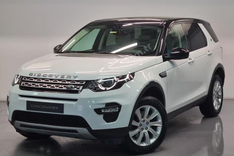 DISCOVERY SPORT 2.0L TD4 180PS