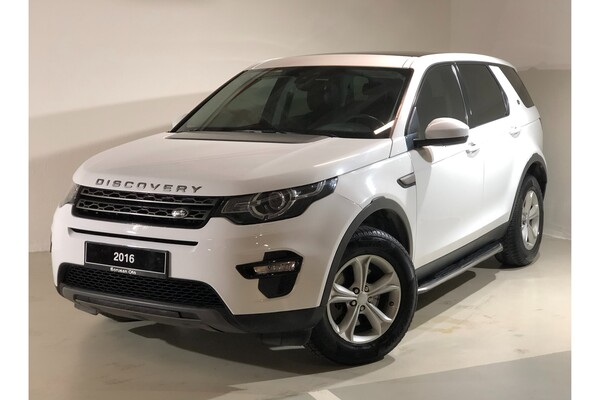 DISCOVERY SPORT 2.0L TD4 150PS AWD