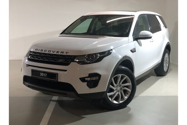 DISCOVERY SPORT 2.0 Td4