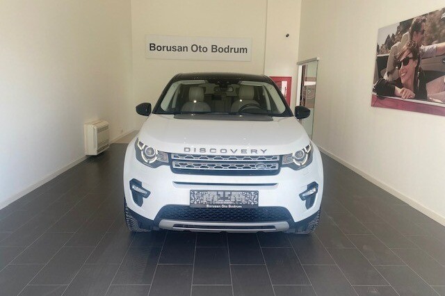 DISCOVERY SPORT 2.0L TD4 150PS AWD