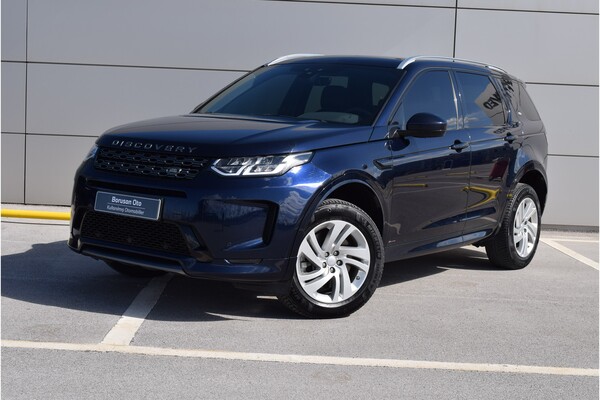 DISCOVERY SPORT 2.0 D150