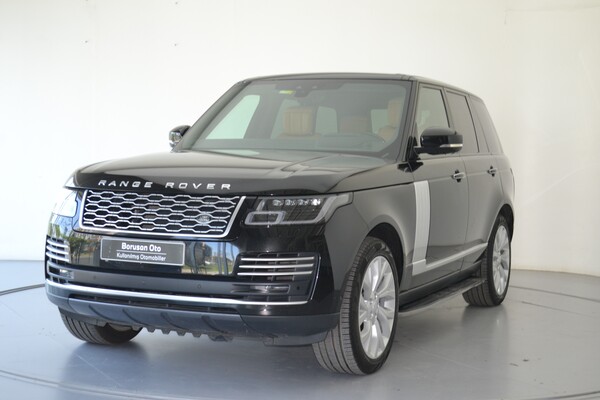 RANGE ROVER 2.0 PHEV404