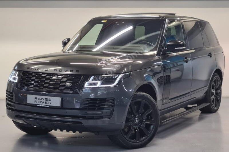Range Rover 2.0 PHEV