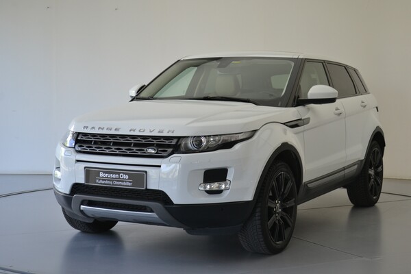 RANGE ROVER EVOQUE 2.0 Si4