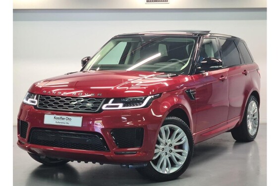 RANGE ROVER SPORT 2.0 PHEV404
