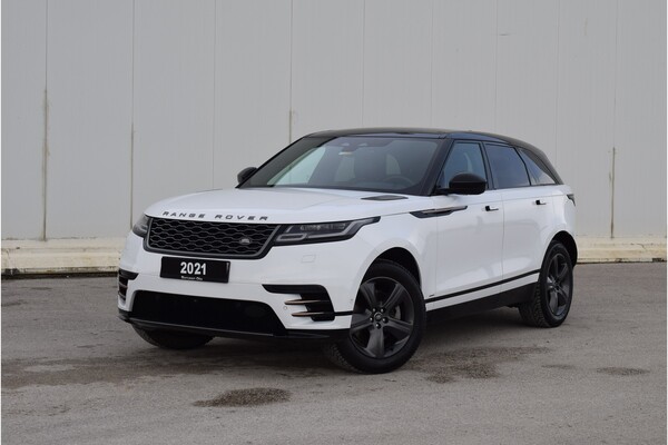 RANGE ROVER VELAR 2.0 D204