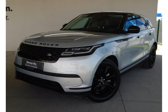 RANGE ROVER VELAR 2.0 D204