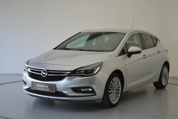 Astra 1.4 T