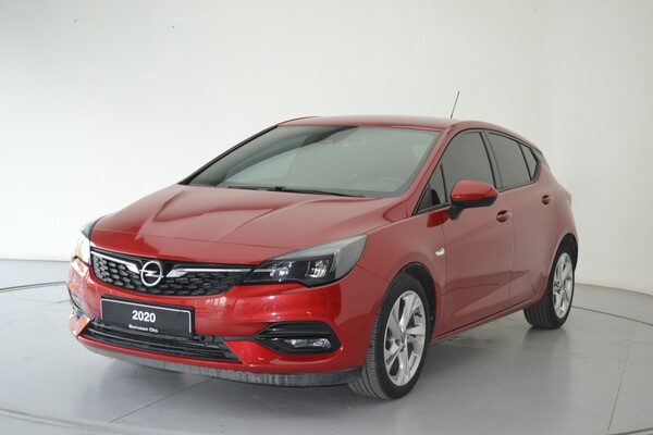 Astra 1.4 T