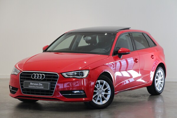 A3 Sportback 1.6 TDI