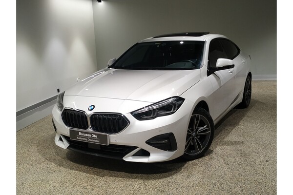 2 Serisi 218i Gran Coupe