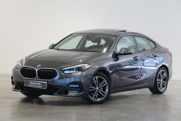 Yeni BMW 218i Gran Coupé