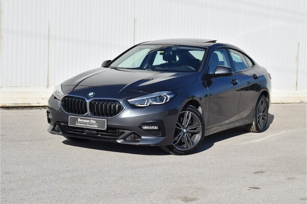 BMW 218i Gran Coupé