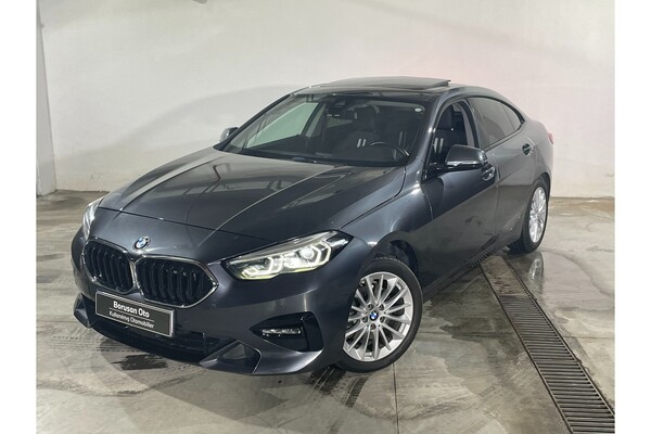 BMW 216d Gran Coupé