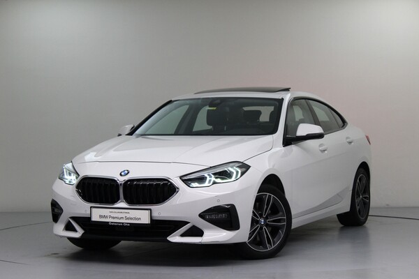 BMW 216d Gran Coupé