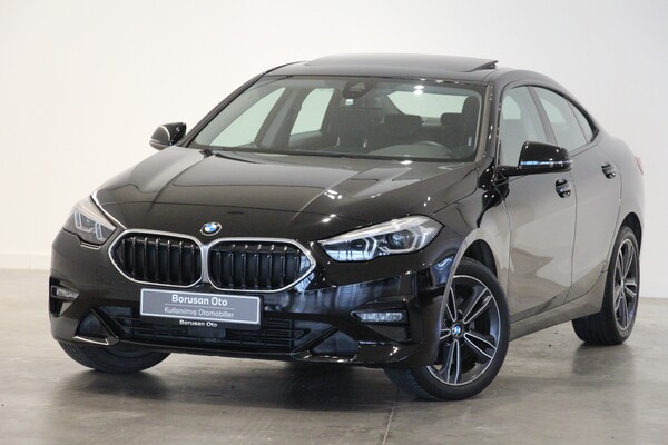 BMW 216d Gran Coupé