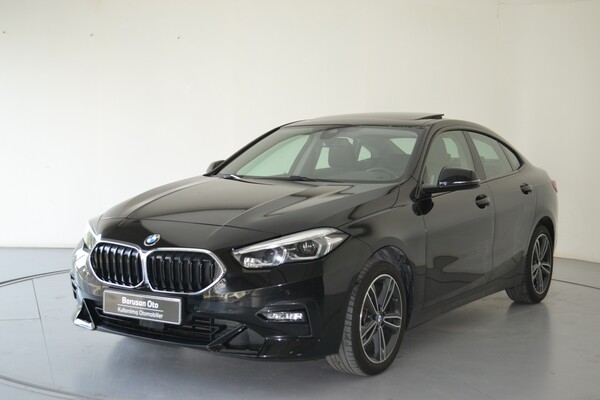 BMW 216d Gran Coupé