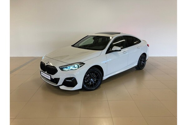 BMW 216d Gran Coupé
