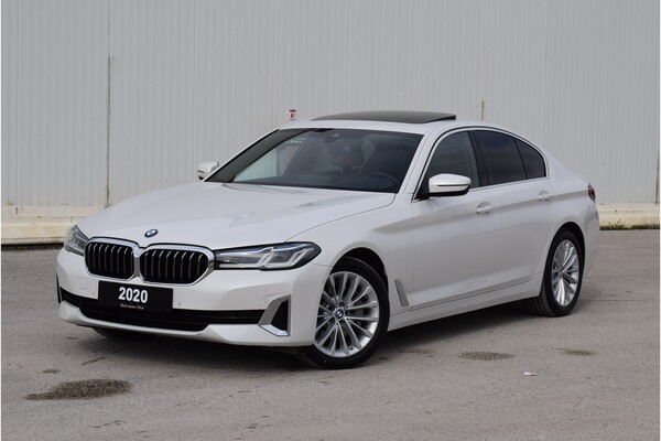BMW 530i xDrive Sedan