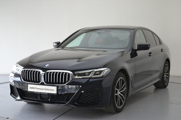 BMW 520i Sedan