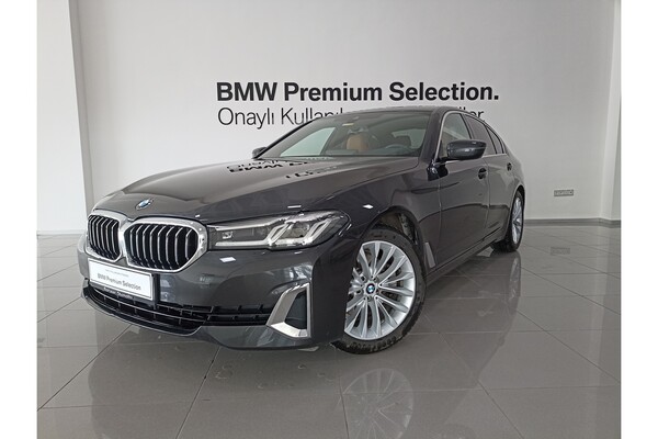 BMW 520i Sedan