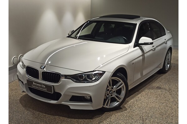 BMW 316i Sedan