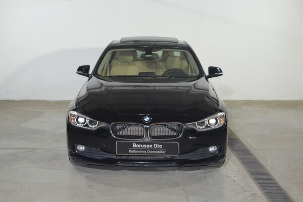 BMW 320d Sedan