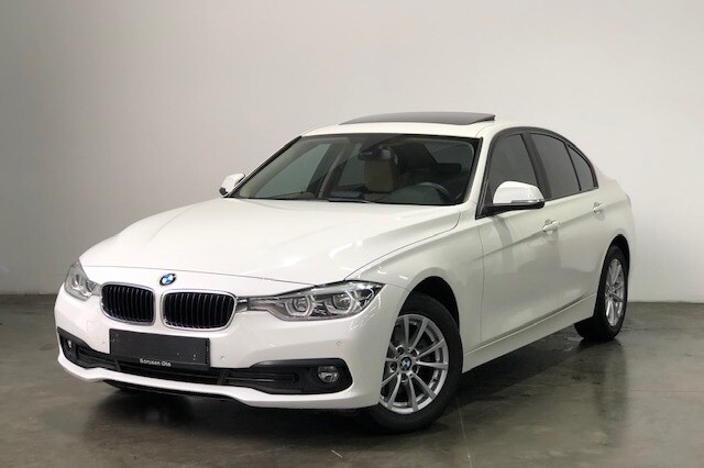 2016 Bmw 3 Series 320i For Sale With Photos Carfax