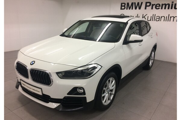 BMW X2 sDrive18i