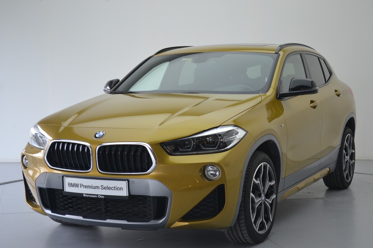 Bmw x2 sdrive18i