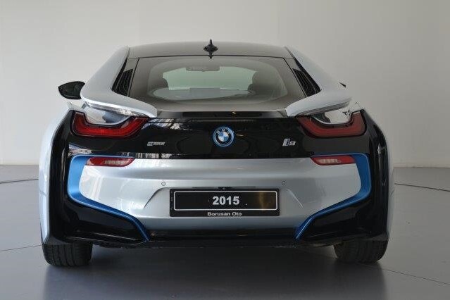 Bmw I8 Pure Edrive