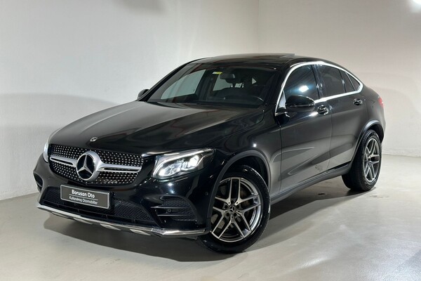 GLC 250 AMG