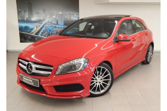A 180 CDI