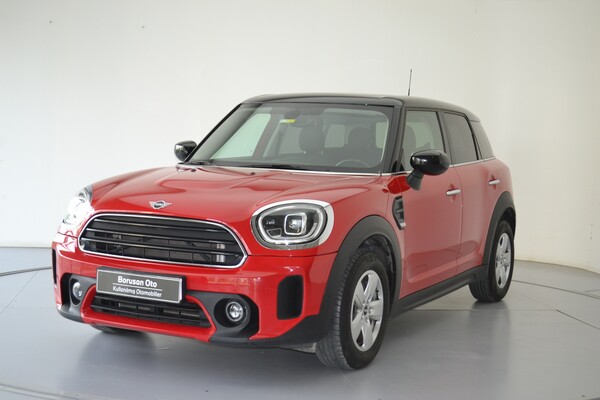 MINI Cooper Countryman