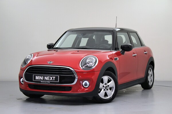 MINI COOPER 5 KAPI