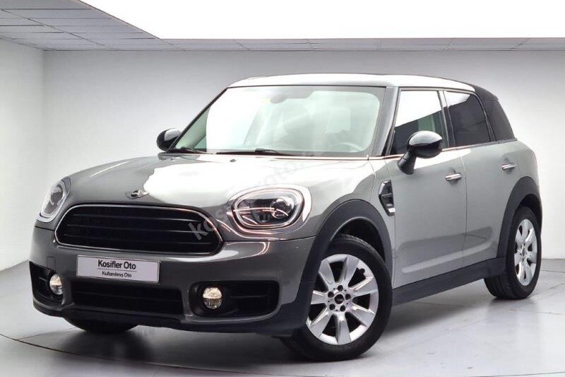 MINI COOPER COUNTRYMAN