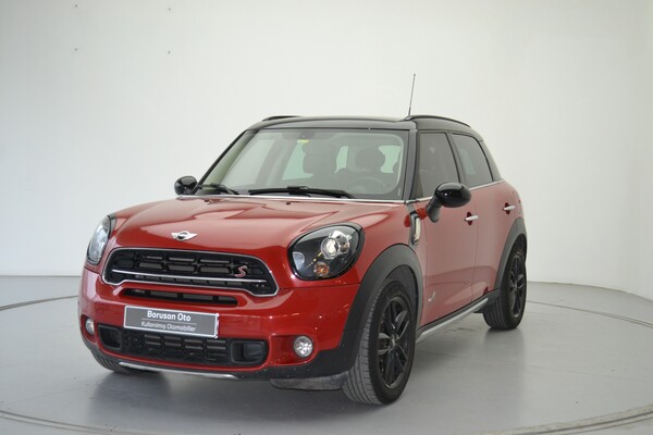 Countryman Cooper S ALL4