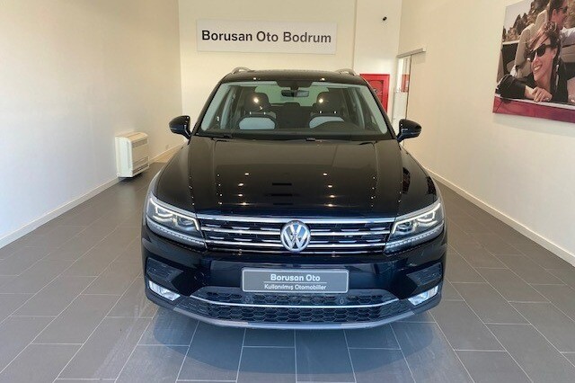 Tiguan 2.0 TDi